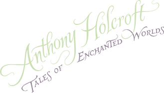 Anthony Holcroft ~ Author